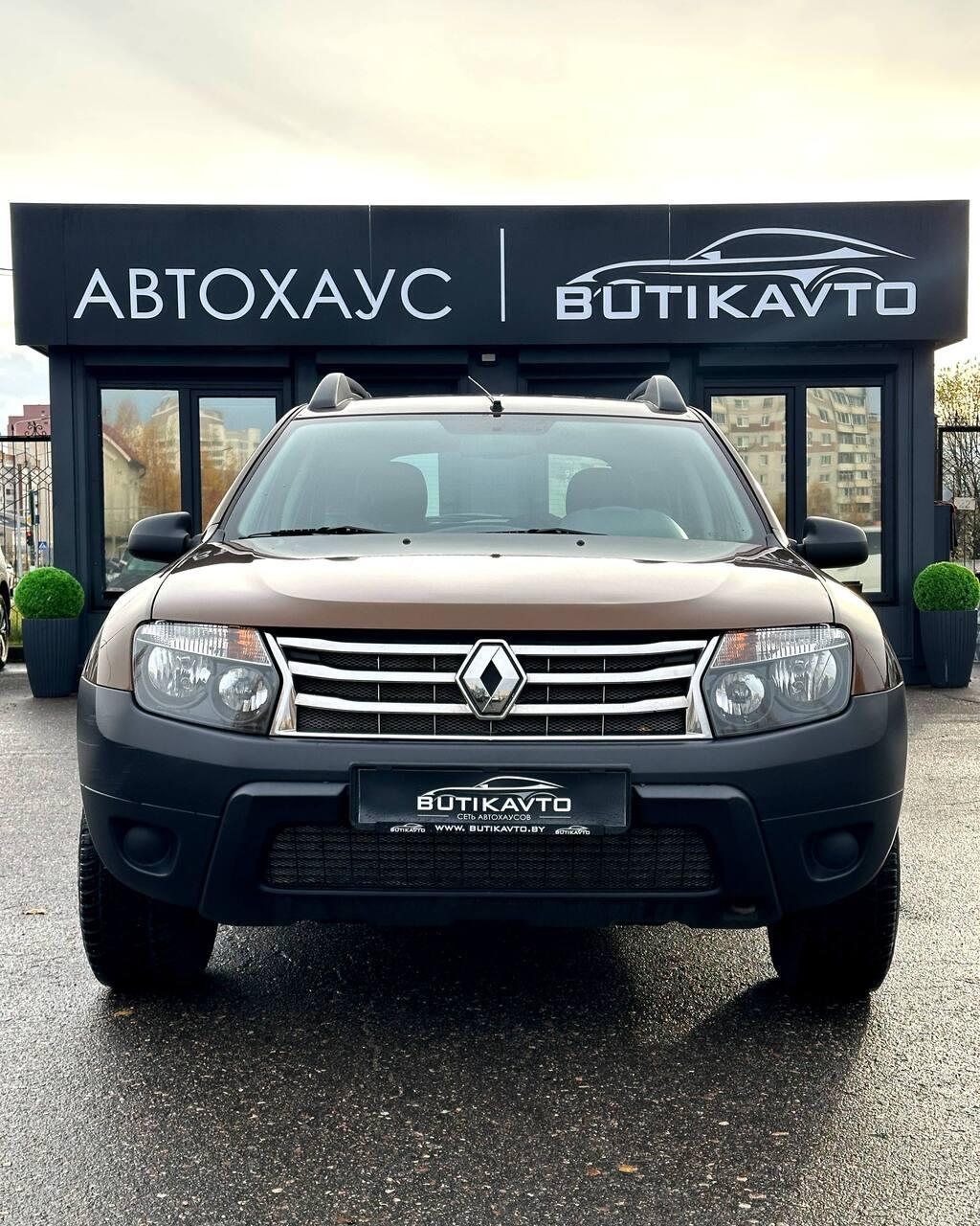 Renault Duster I , 2014 г., механика, бензин - фото 2