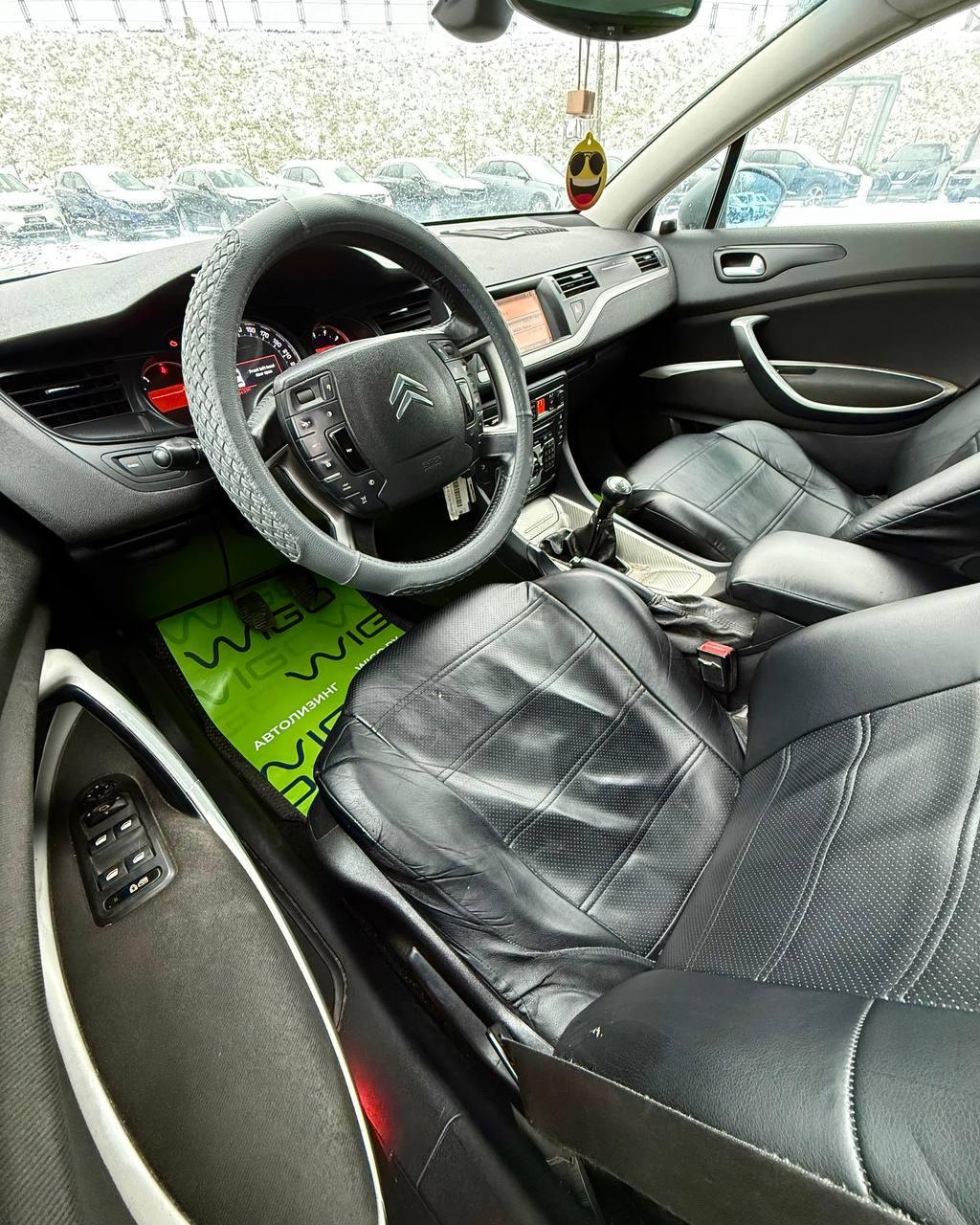 Citroen C5 II , 2009 г., механика, бензин - фото 10