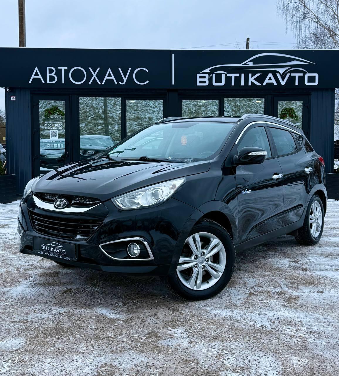 Hyundai ix35 I , 2013 г., механика, дизель - фото 3