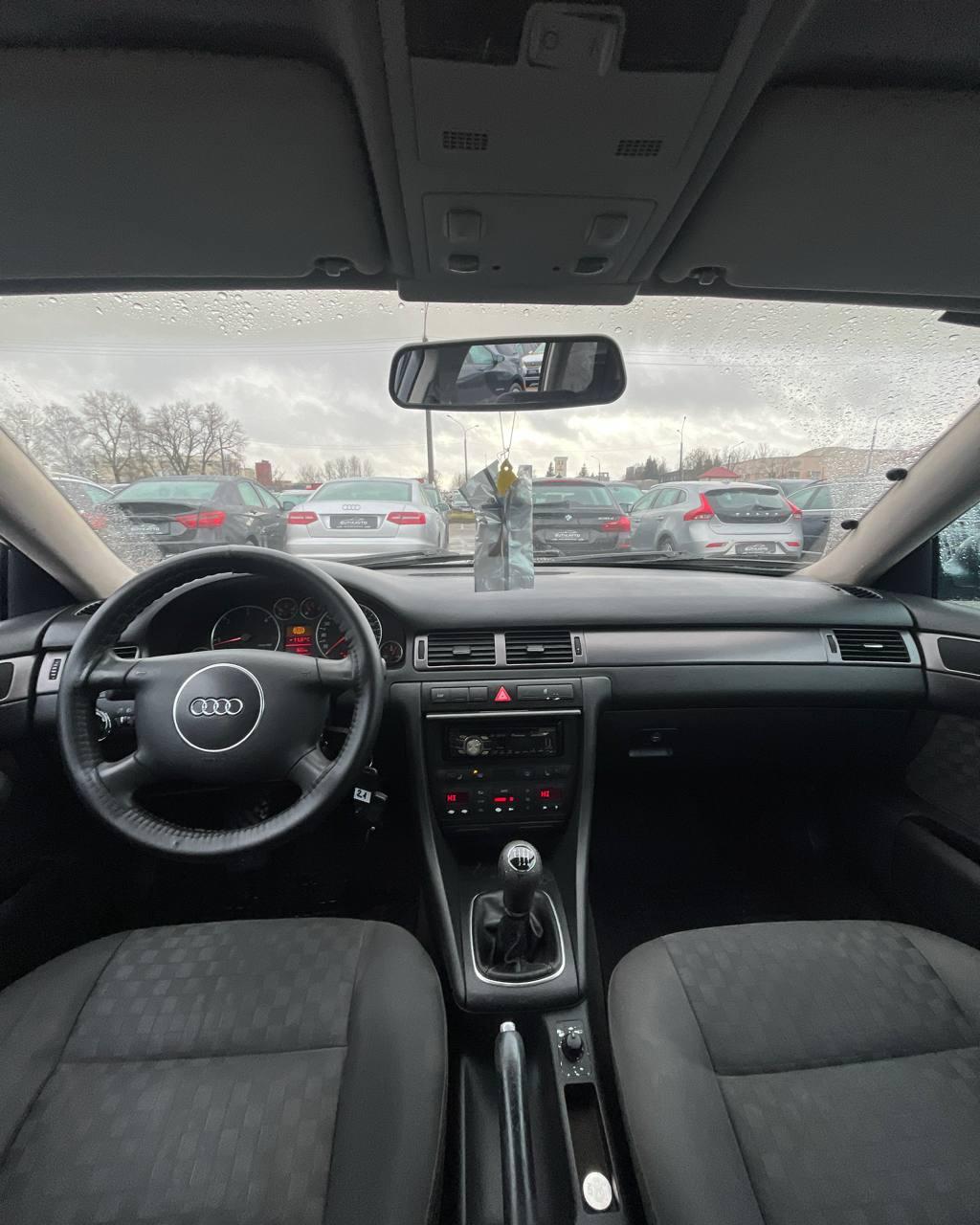 Audi A6 C5 · Рестайлинг , 2003 г., механика, дизель - фото 9