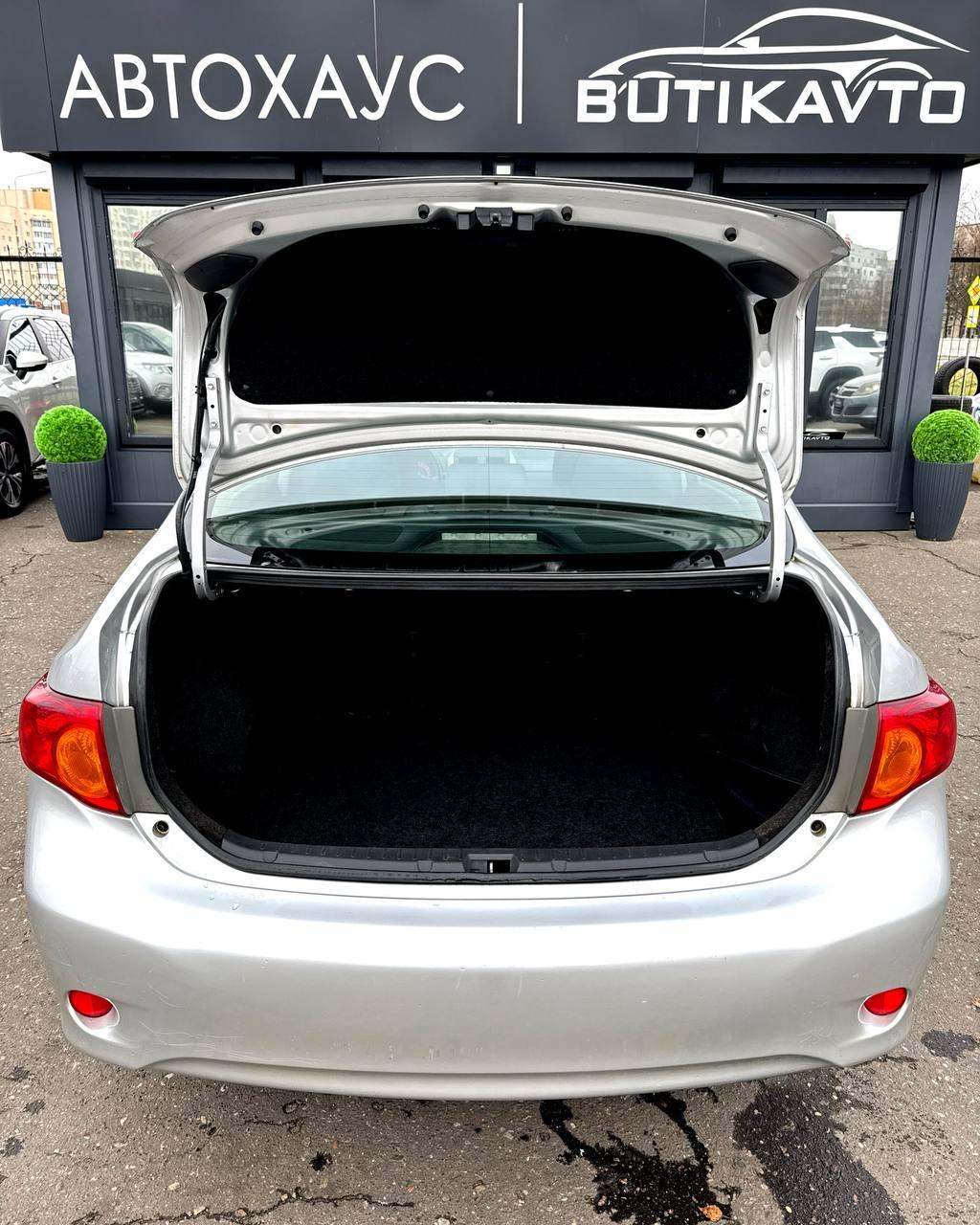 Toyota Corolla X (E140 150) , 2007 г., механика, бензин - фото 14