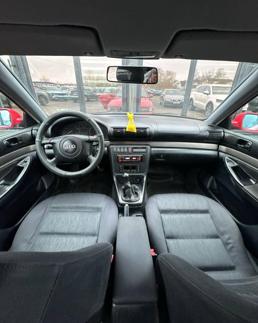 Audi A4 B5 , 1998 г., механика, бензин - фото 7