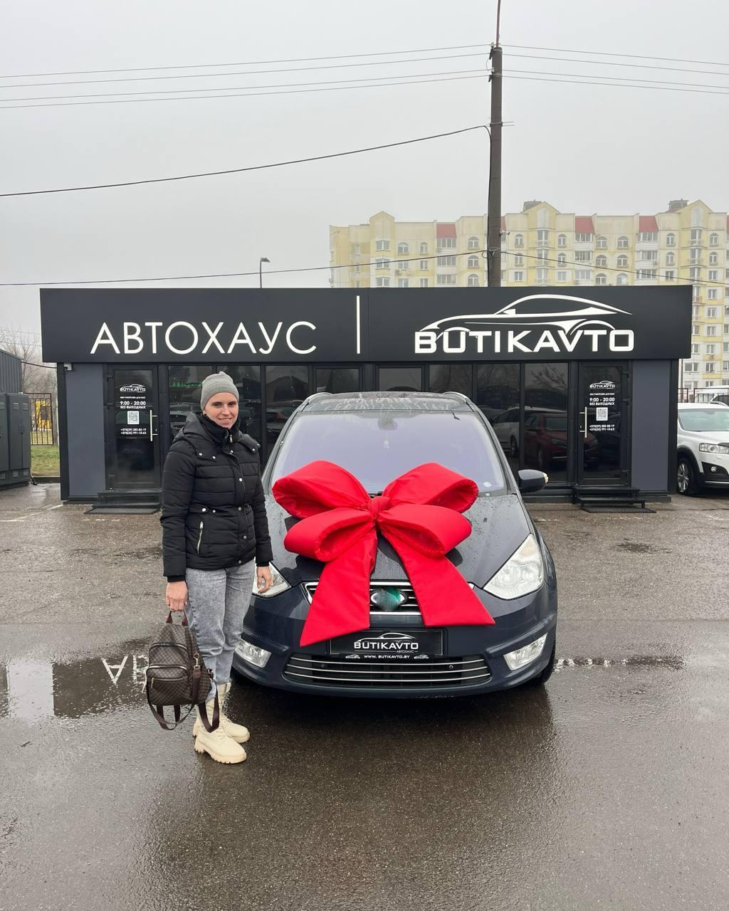 Ford Galaxy II · Рестайлинг , 2011 г., механика, дизель