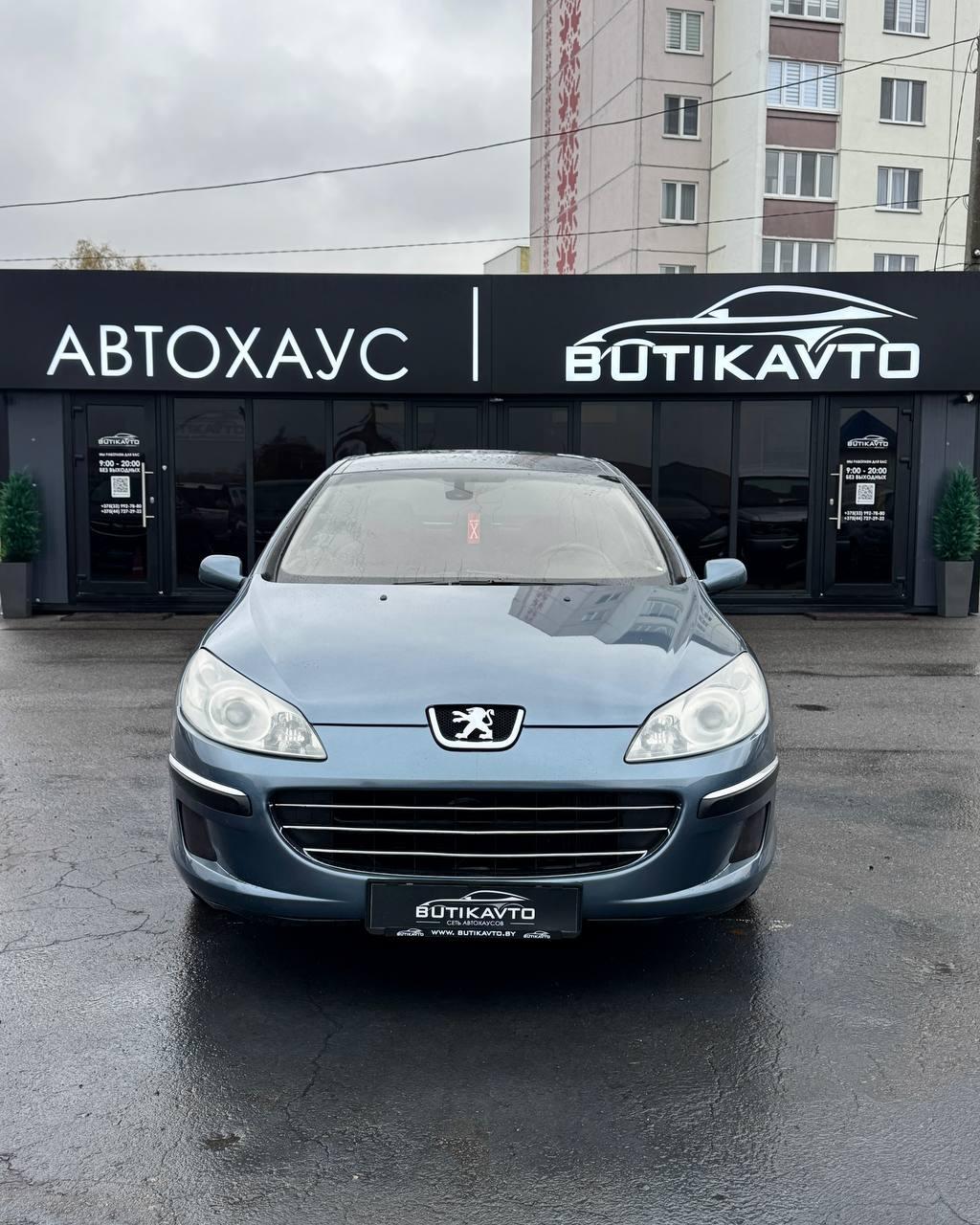 Peugeot 407 I , 2004 г., механика, дизель - фото 2