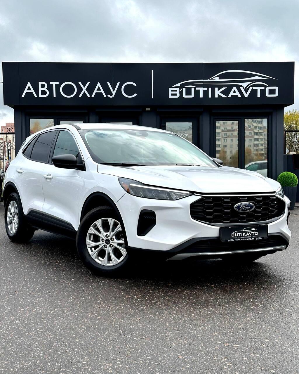 Ford Escape IV · Рестайлинг , 2024 г., автомат, бензин
