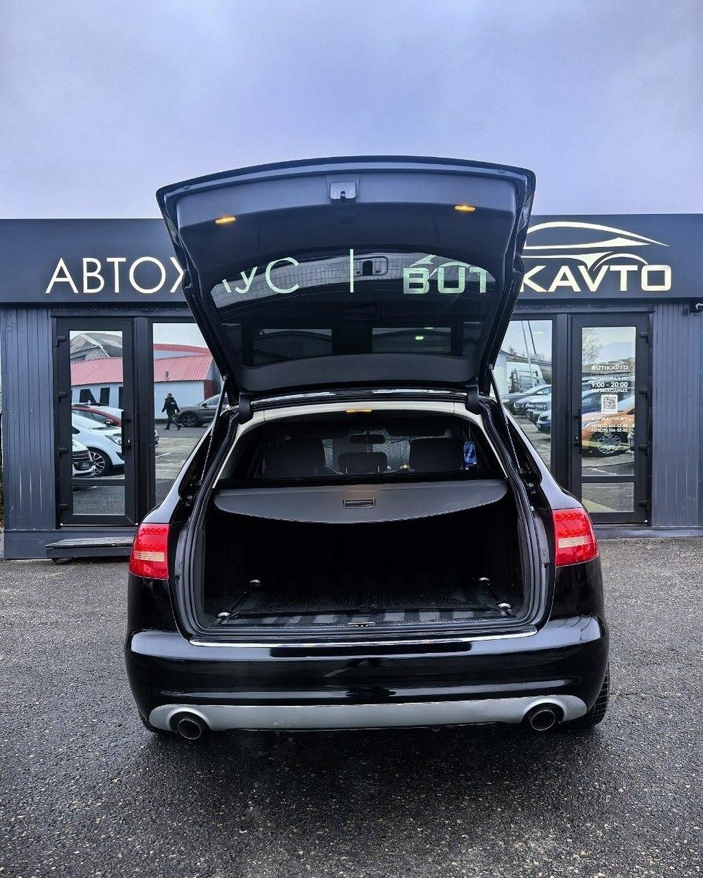 Audi A6 C6 · Рестайлинг , 2010 г., вариатор, дизель - фото 14