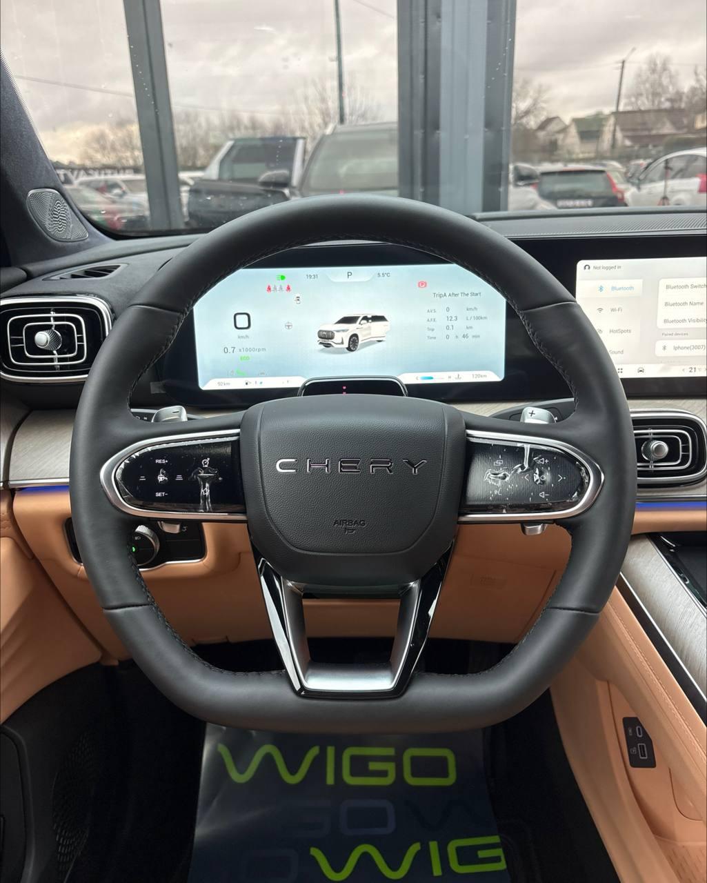 Chery Tiggo 9 I , 2024 г., автомат, бензин - фото 27