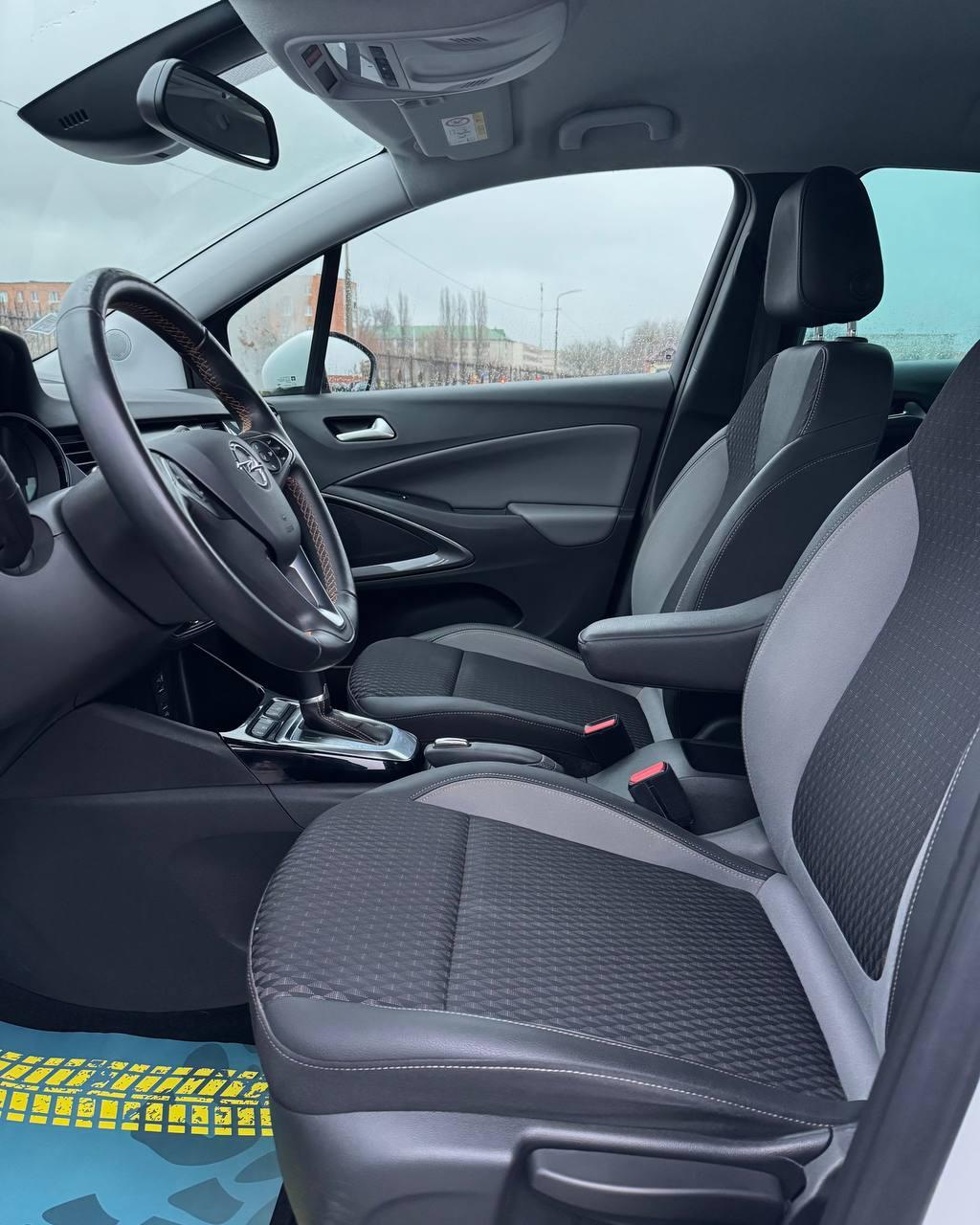 Opel Crossland X I , 2020 г., автомат, дизель - фото 11