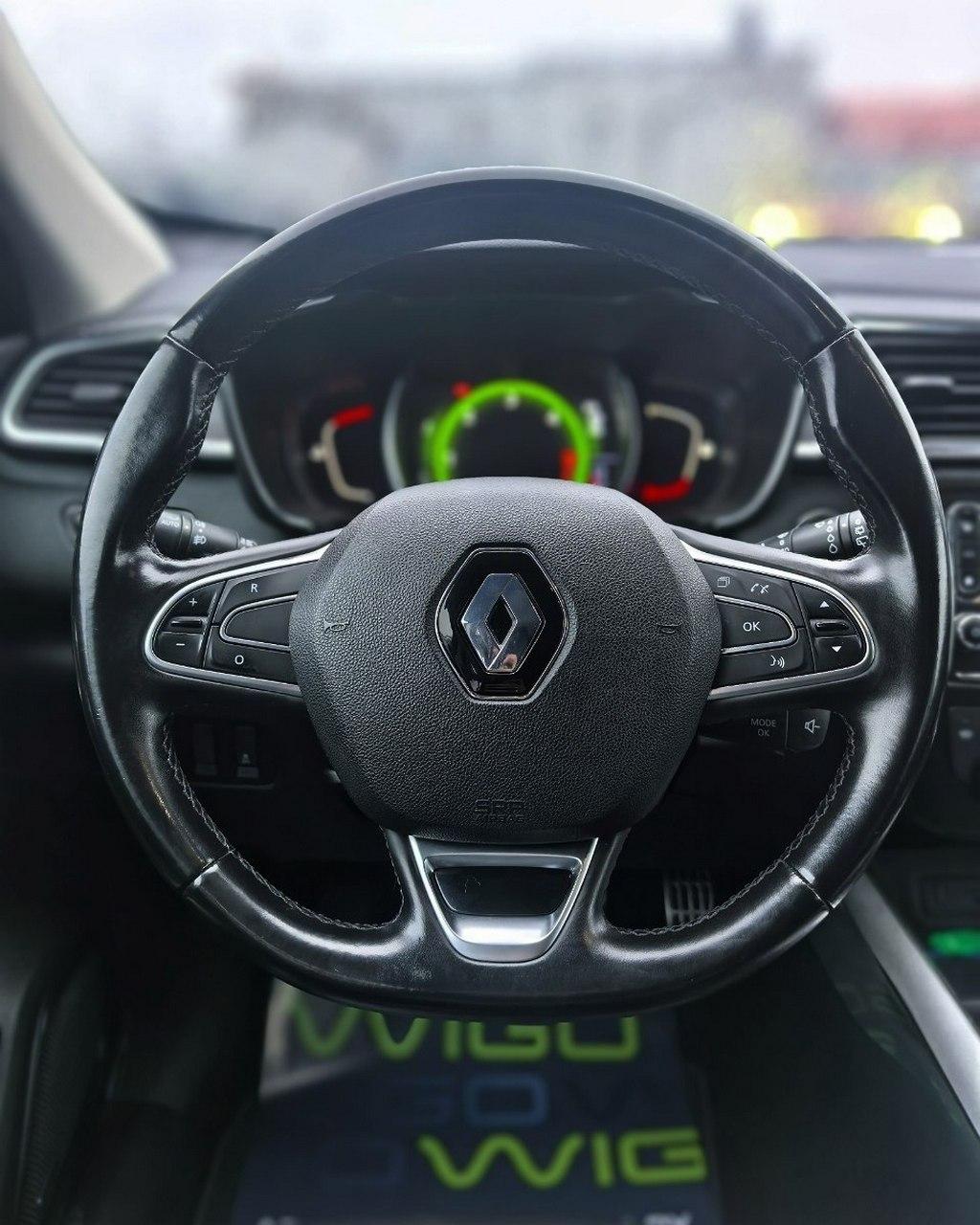 Renault Kadjar I , 2015 г., механика, дизель - фото 11