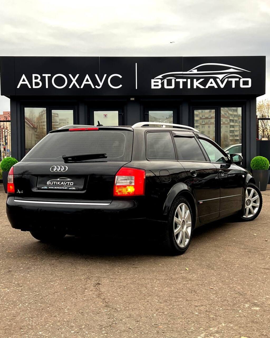 Audi A4 B6 , 2003 г., механика, дизель - фото 6