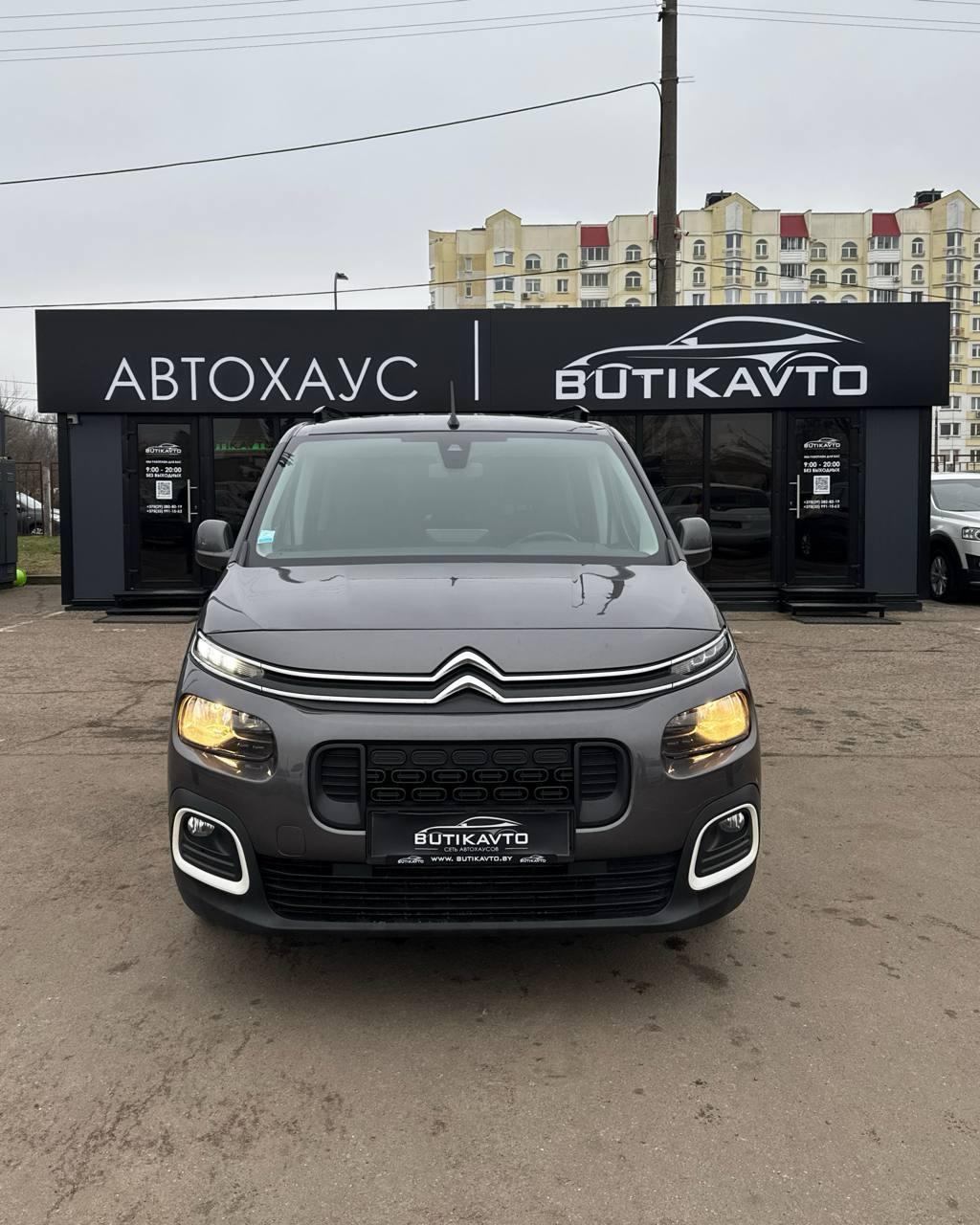 Citroen Berlingo III , 2019 г., механика, дизель - фото 2