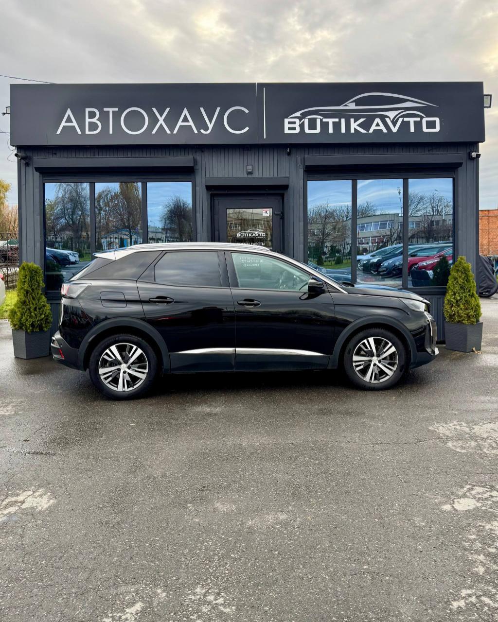 Peugeot 3008 II · Рестайлинг , 2021 г., автомат, дизель - фото 8