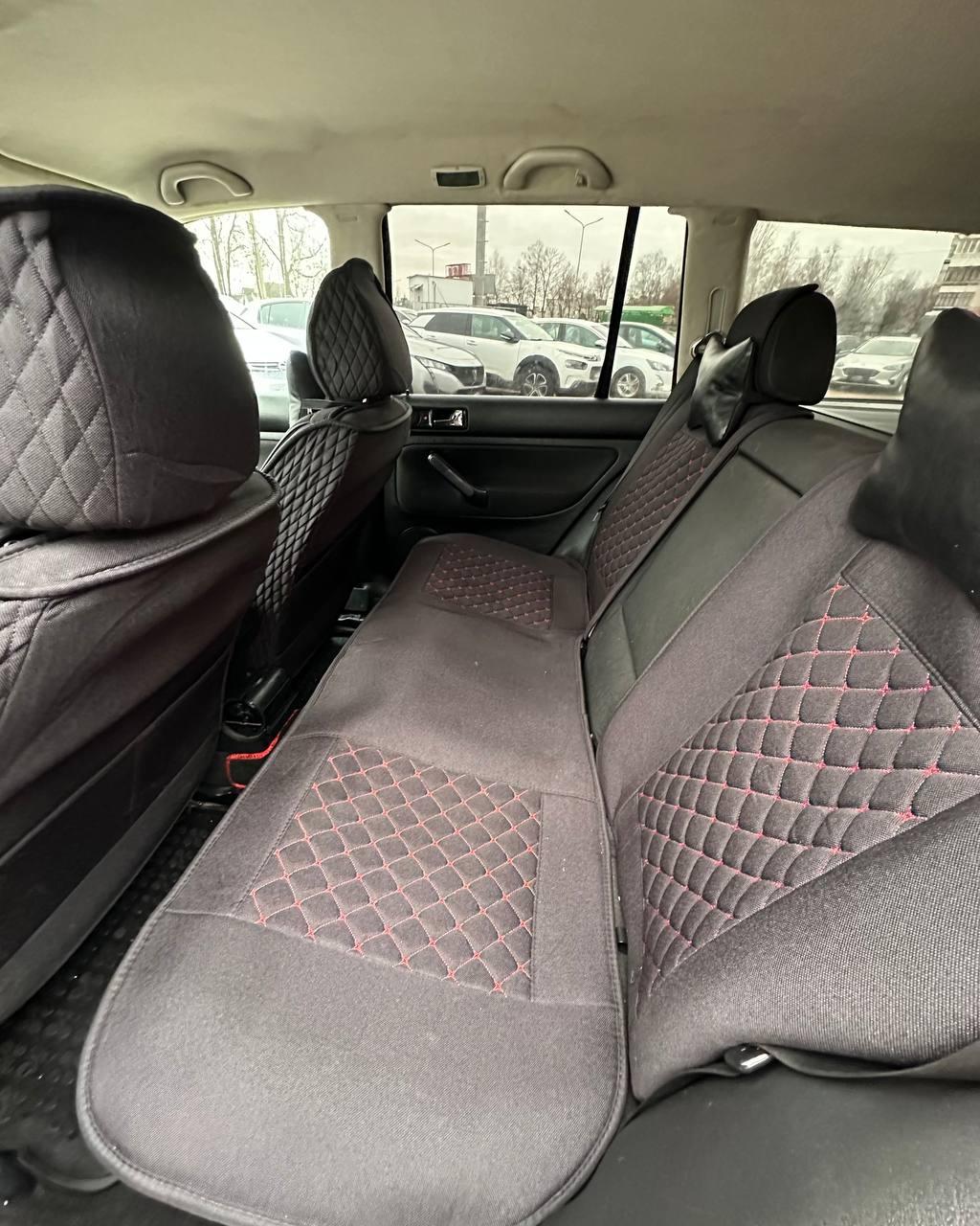 Volkswagen Golf IV , 2003 г., механика, дизель - фото 8