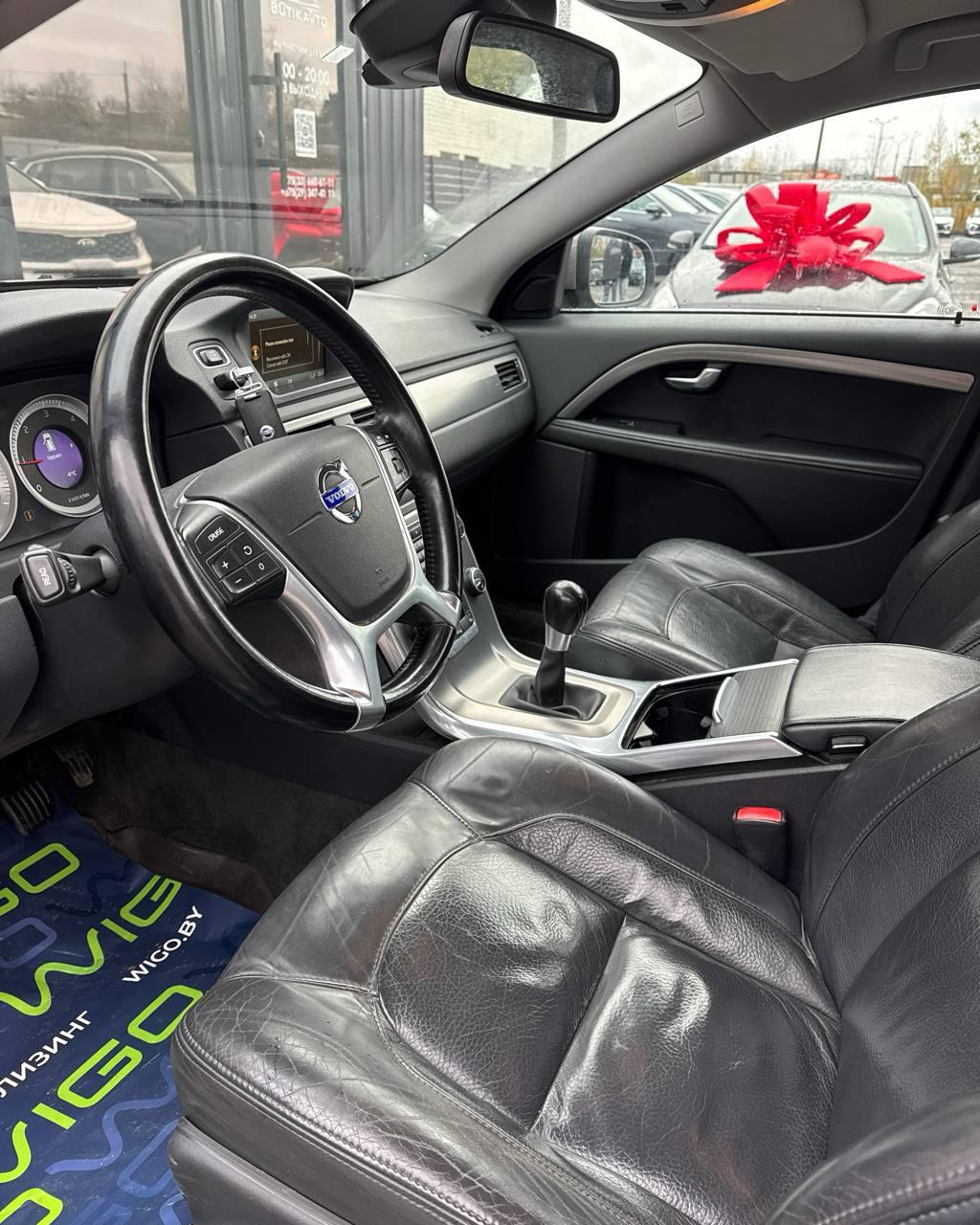 Volvo V70 III , 2011 г., механика, дизель - фото 8