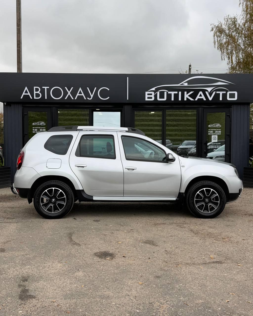 Renault Duster I · Рестайлинг , 2016 г., механика, дизель  - фото 8