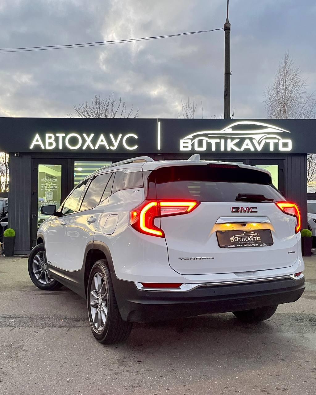 GMC Terrain II · Рестайлинг , 2023 г., автомат, бензин - фото 5