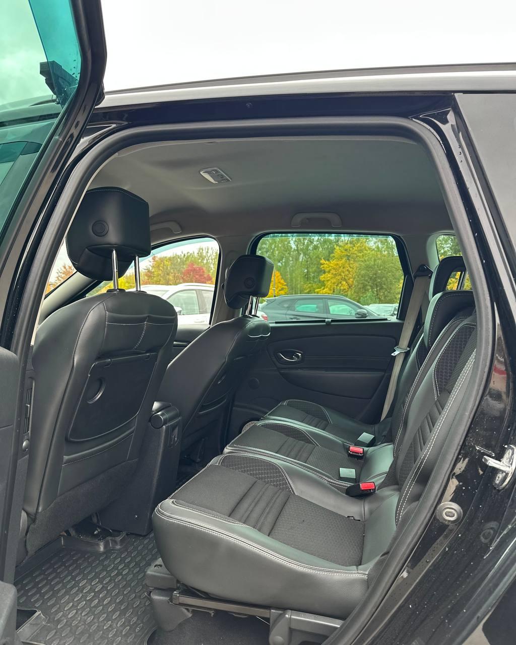 Renault Scenic III · 2-й рестайлинг , 2015 г., механика, дизель - фото 8