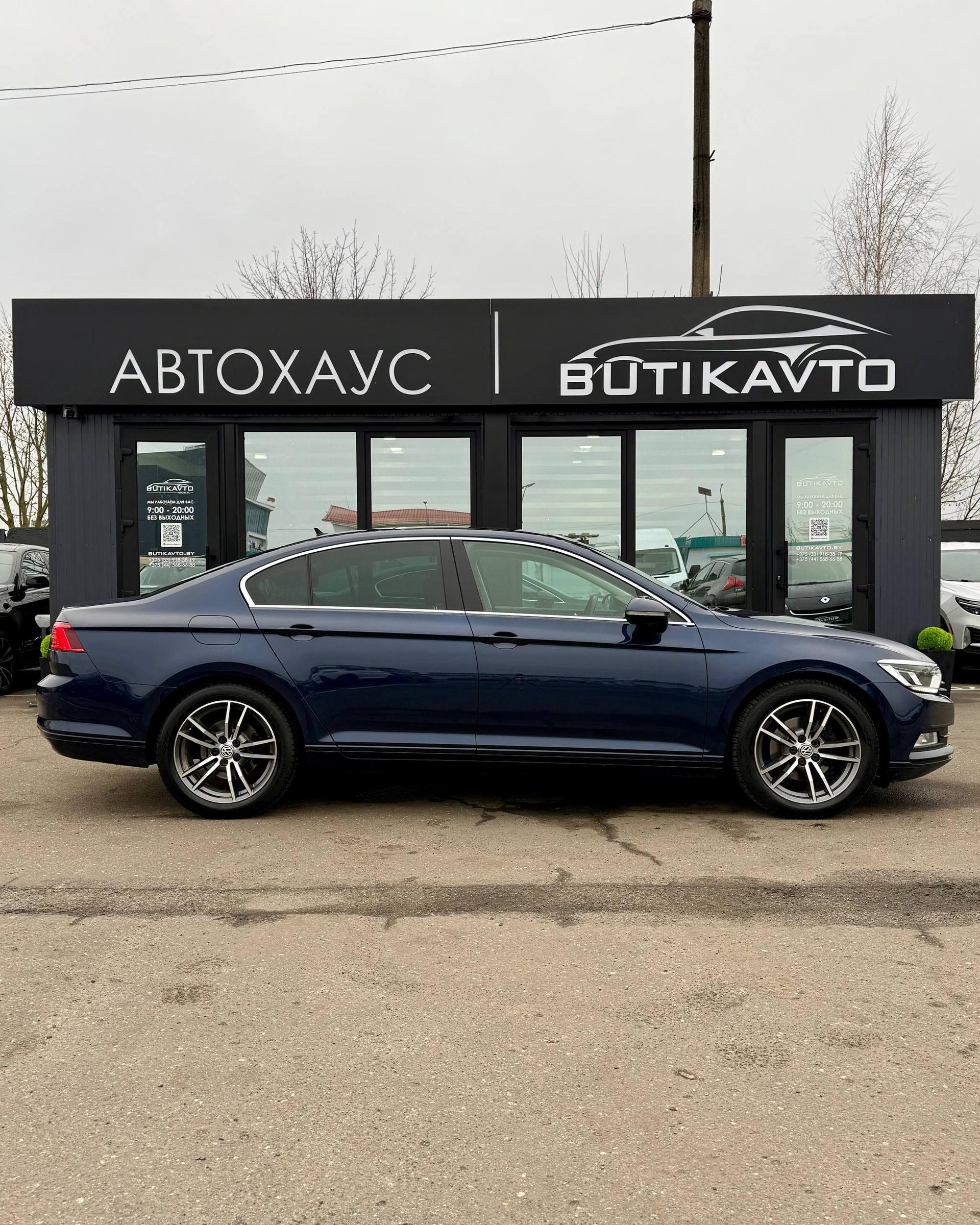 Volkswagen Passat B8 , 2016 г., механика, дизель - фото 8