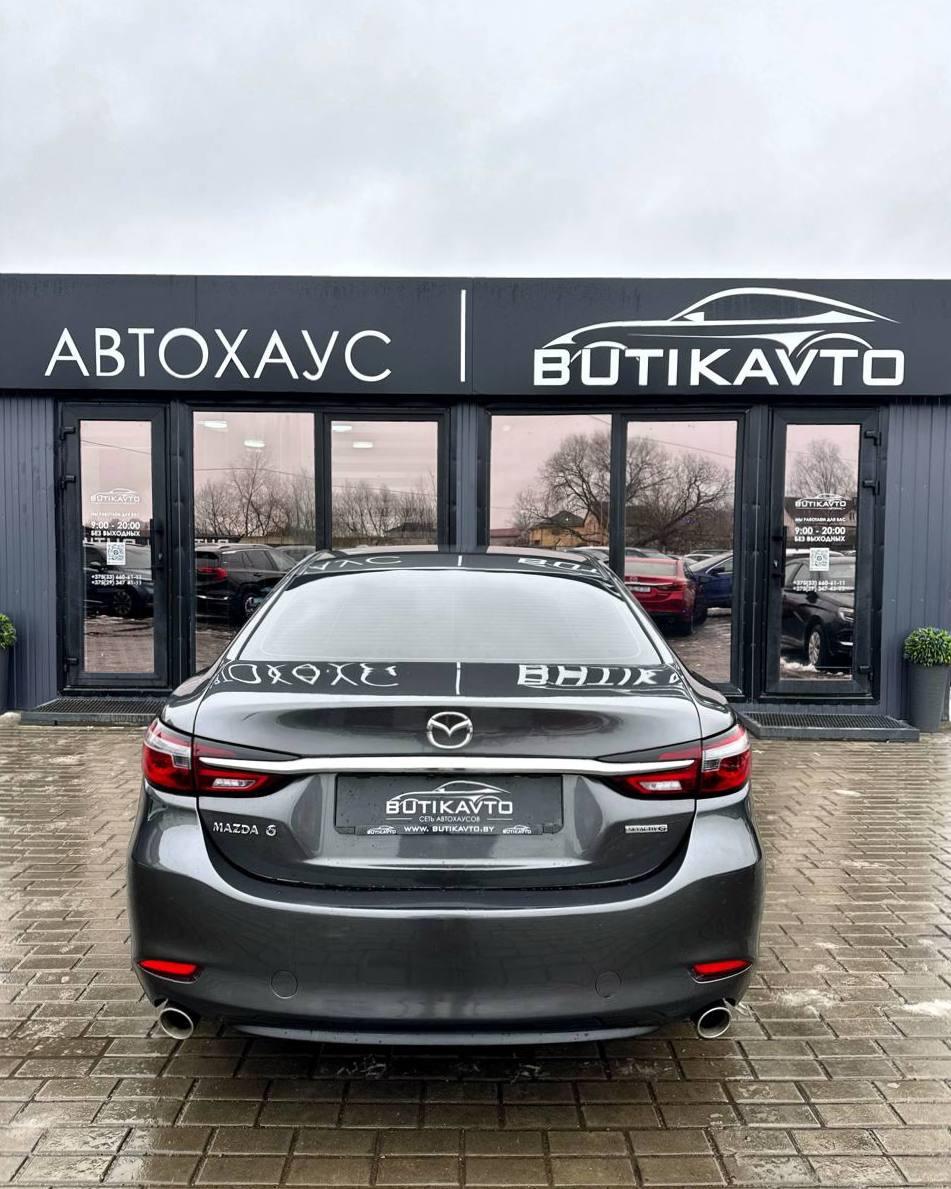 Mazda 6 III · 2-й рестайлинг , 2020 г., автомат, бензин - фото 5