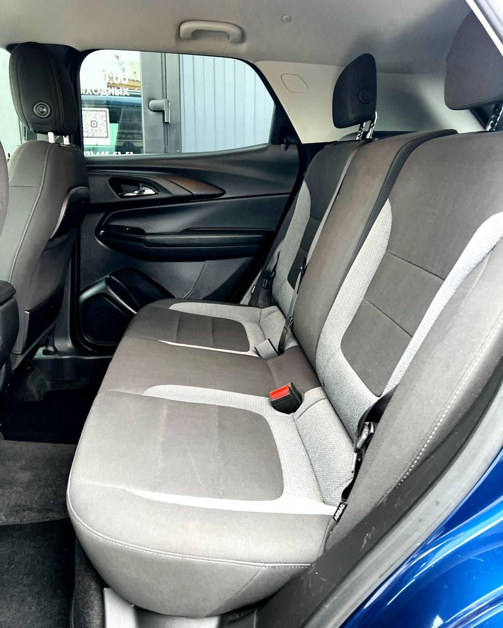 Chevrolet TrailBlazer III , 2022 г., автомат, бензин - фото 14