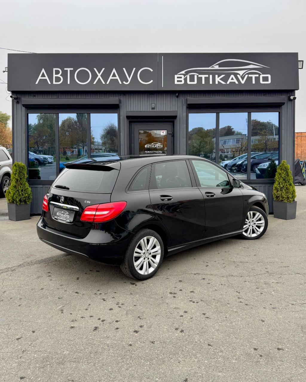 Mercedes-Benz B-Класс W246 , 2014 г., робот, дизель  - фото 7