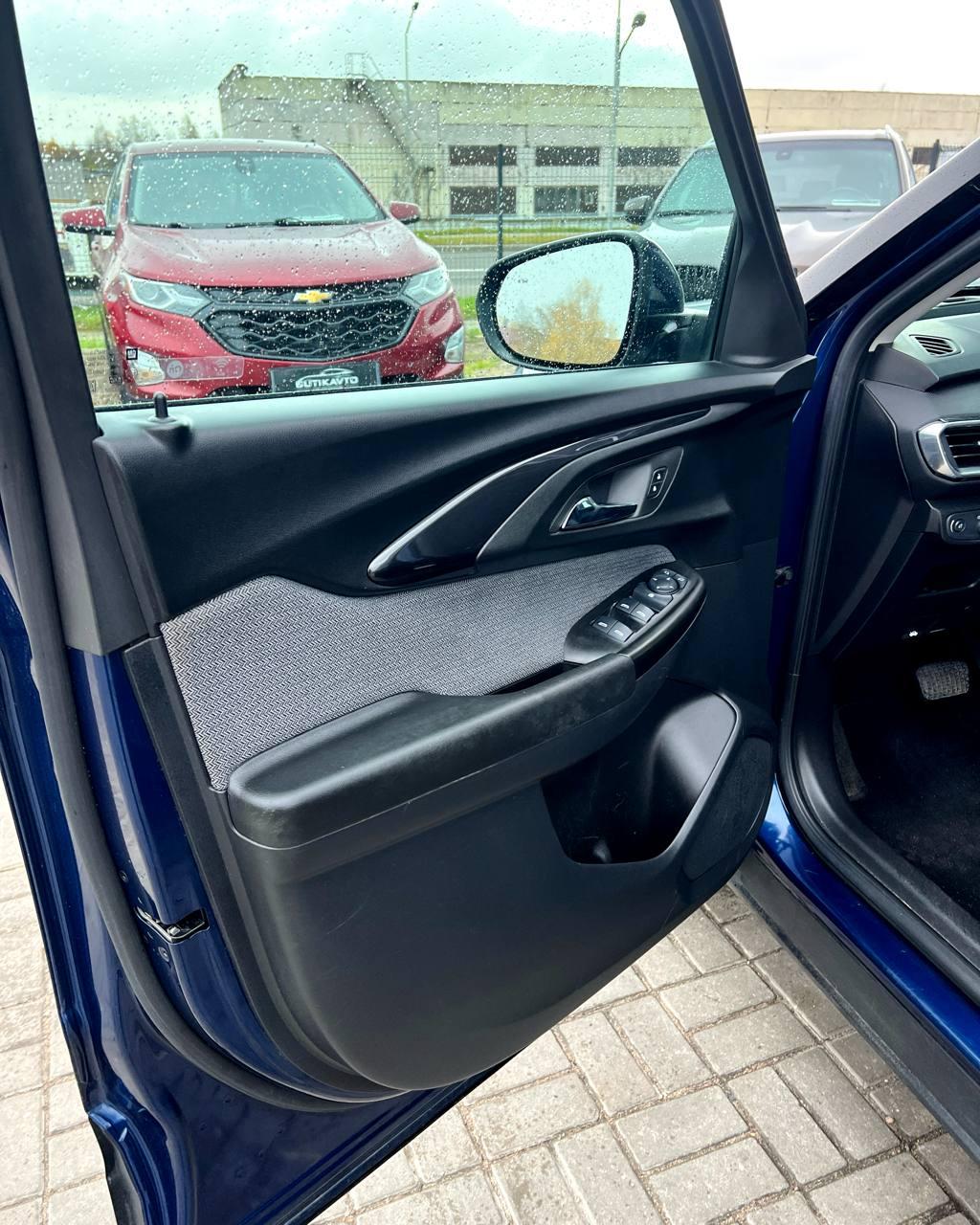 Chevrolet TrailBlazer III , 2022 г., автомат, бензин - фото 9