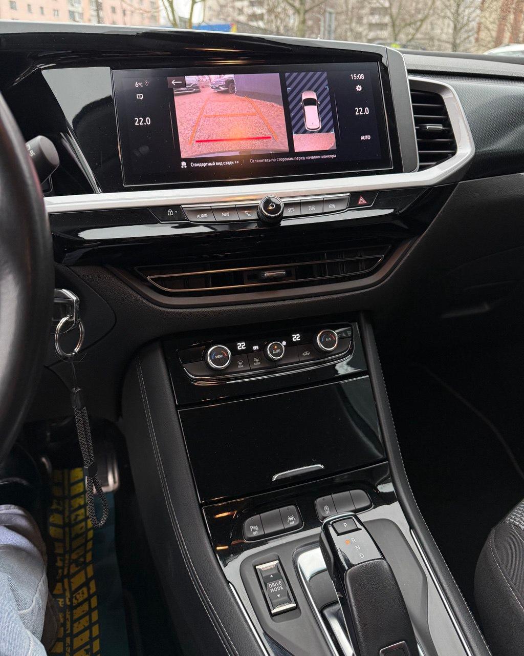 Opel Grandland X I · Рестайлинг , 2022 г., автомат, дизель - фото 10