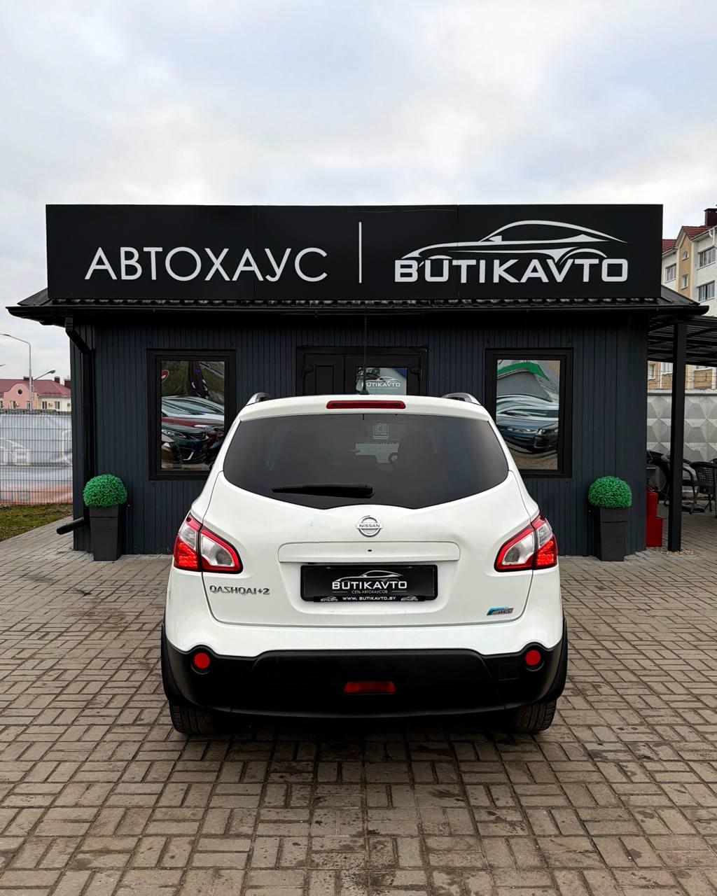 Nissan Qashqai+2 I · Рестайлинг , 2010 г., механика, дизель - фото 6