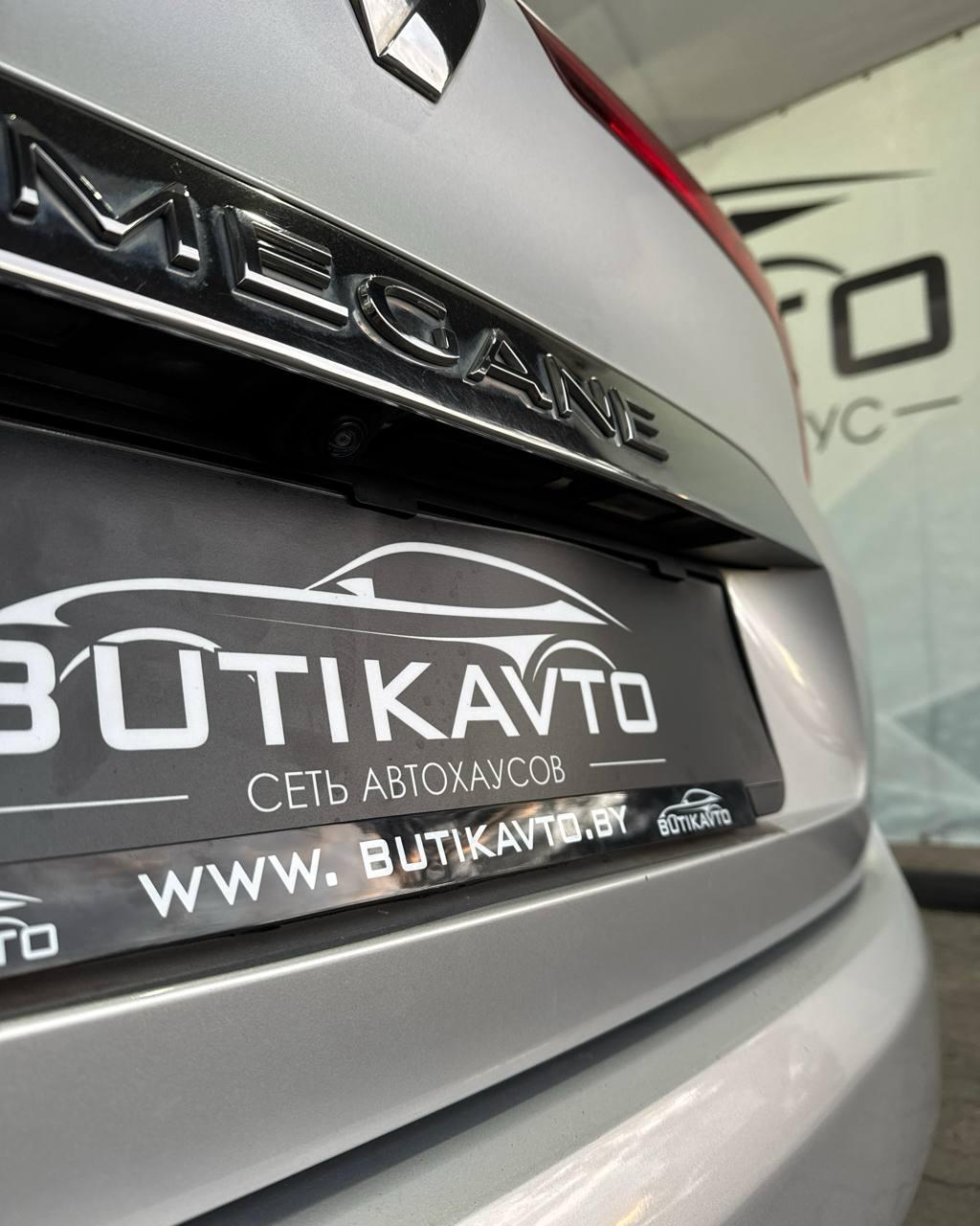 Renault Megane IV , 2017 г., механика, дизель - фото 18