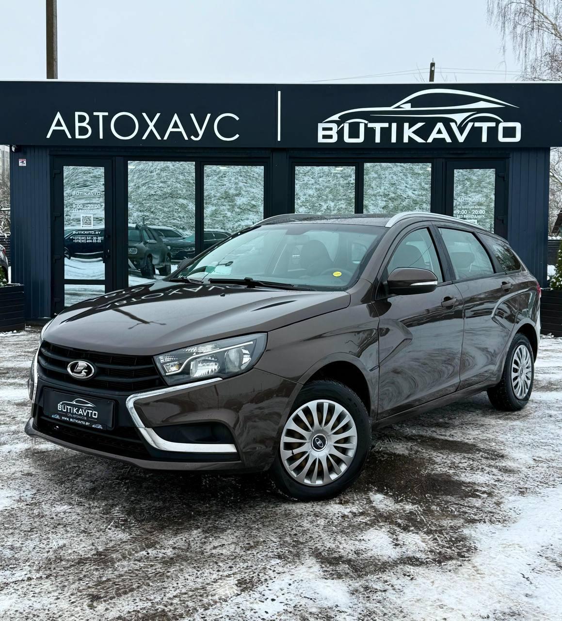 Lada (ВАЗ) Vesta I , 2021 г., механика, бензин - фото 3