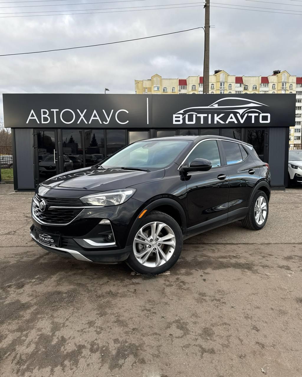 Buick Encore GX I , 2023 г., автомат, бензин - фото 3