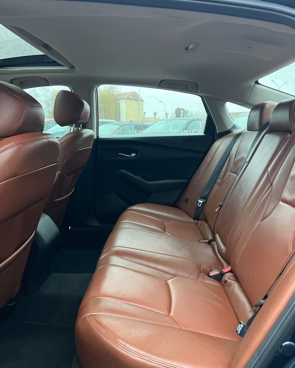 Honda Accord XI , 2024 г., вариатор, бензин - фото 16