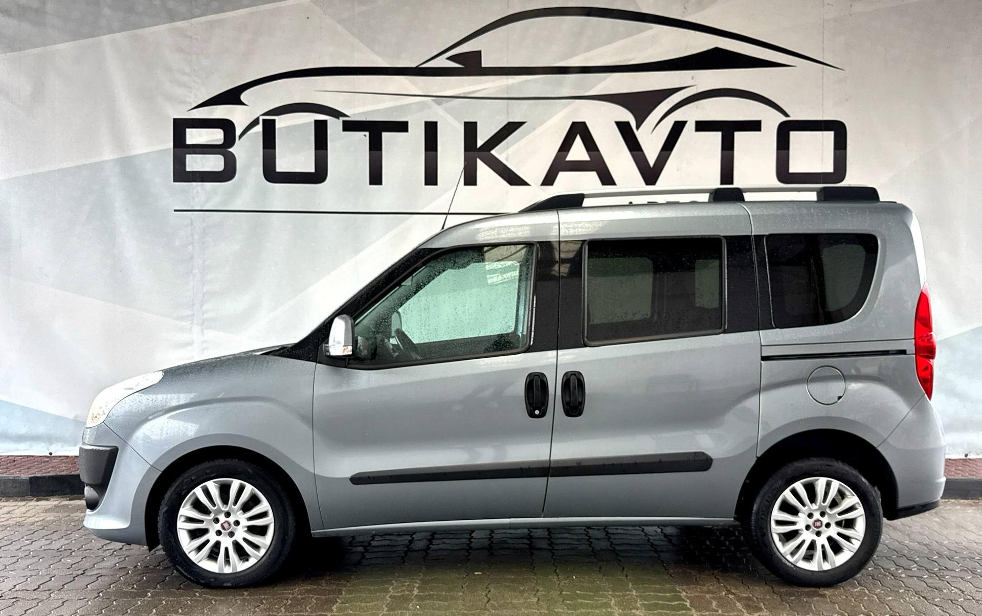 Fiat Doblo II , 2013 г., механика, дизель - фото 4