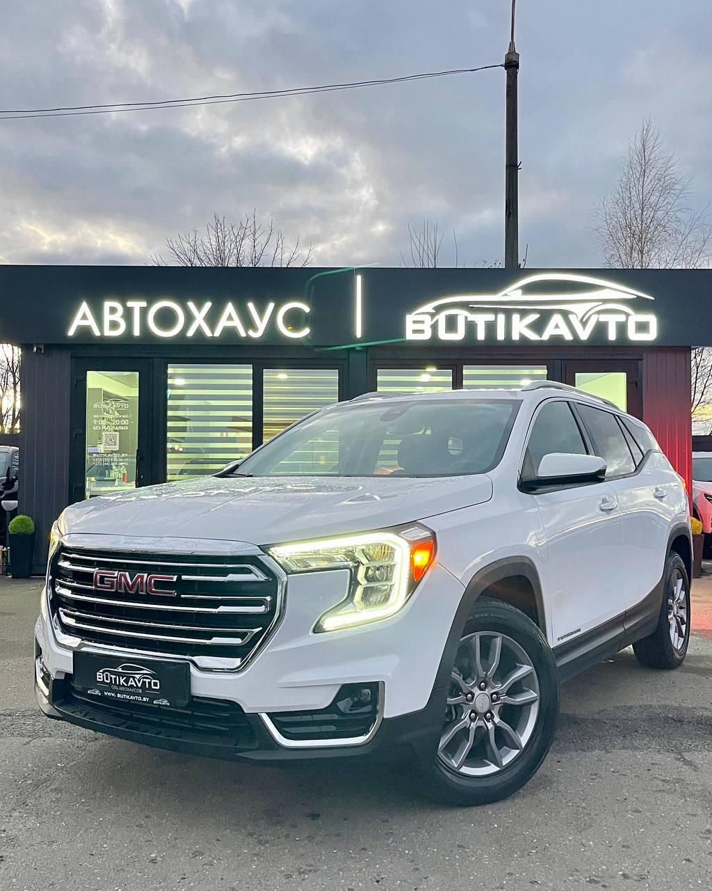 GMC Terrain II · Рестайлинг , 2023 г., автомат, бензин - фото 3