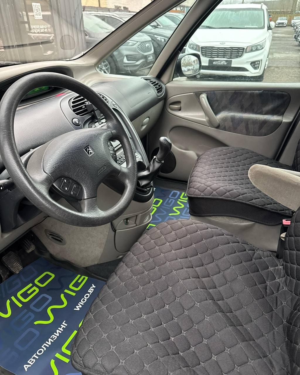 Citroen Xsara Picasso I , 2001 г., механика, бензин - фото 8