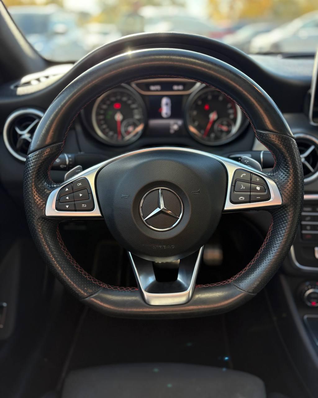 Mercedes-Benz CLA C117 X117 · Рестайлинг , 2017 г., робот, бензин - фото 15