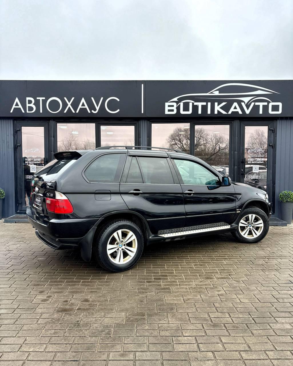 BMW X5 E53 · Рестайлинг , 2006 г., автомат, дизель - фото 6