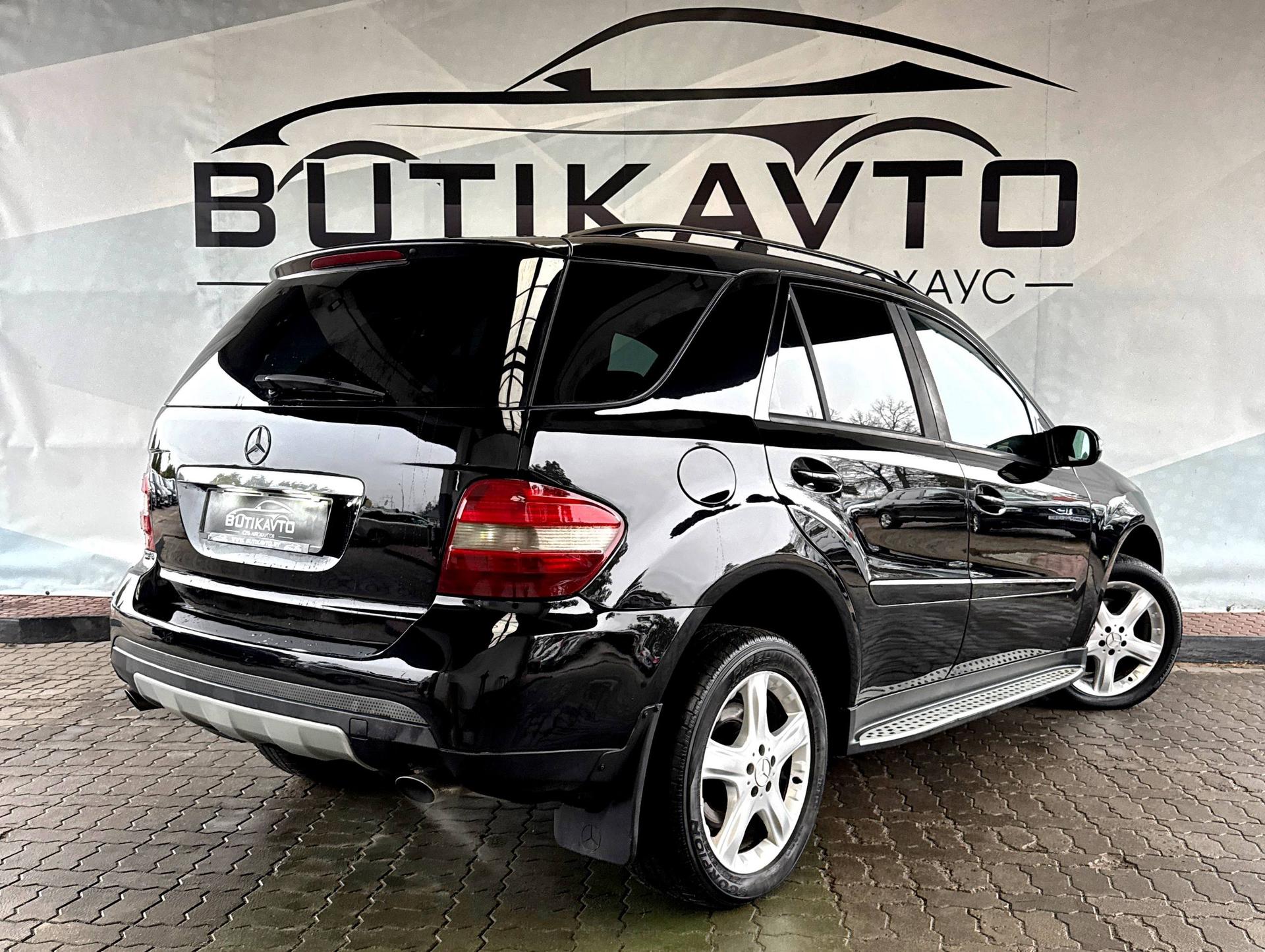 Mercedes-Benz M-Класс W164 , 2005 г., автомат, бензин - фото 7