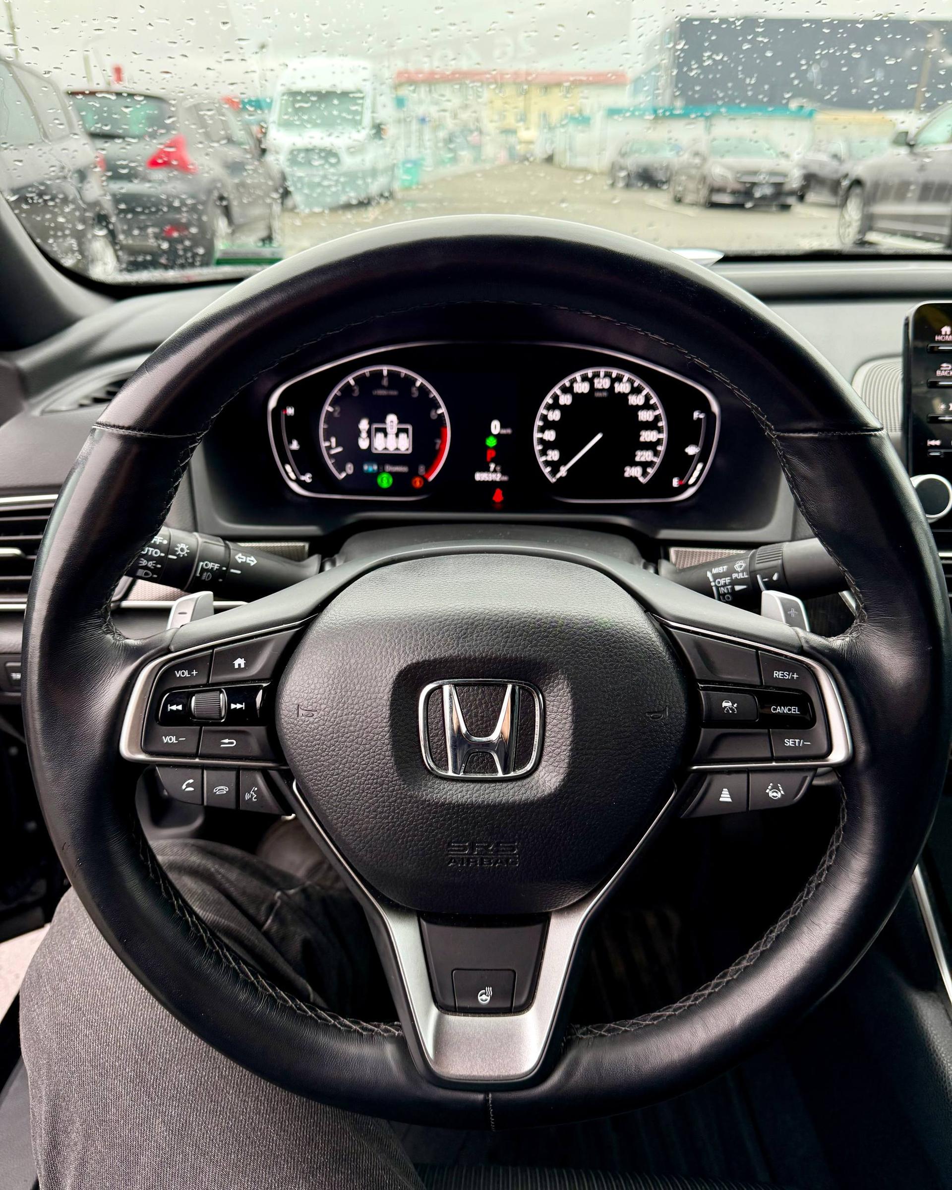 Honda Accord X · Рестайлинг , 2022 г., вариатор, бензин - фото 11