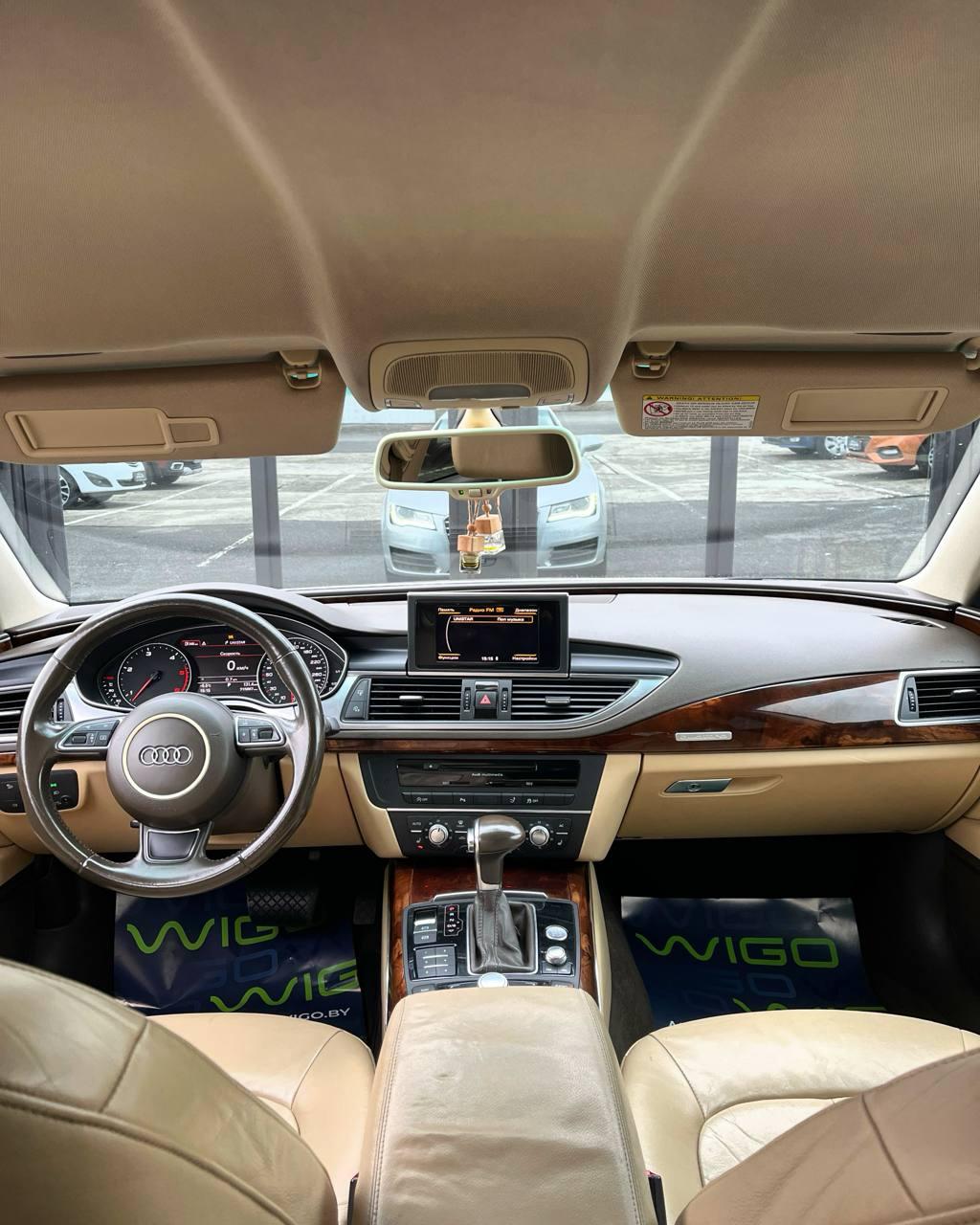 Audi A7 4G , 2010 г., автомат, дизель - фото 9