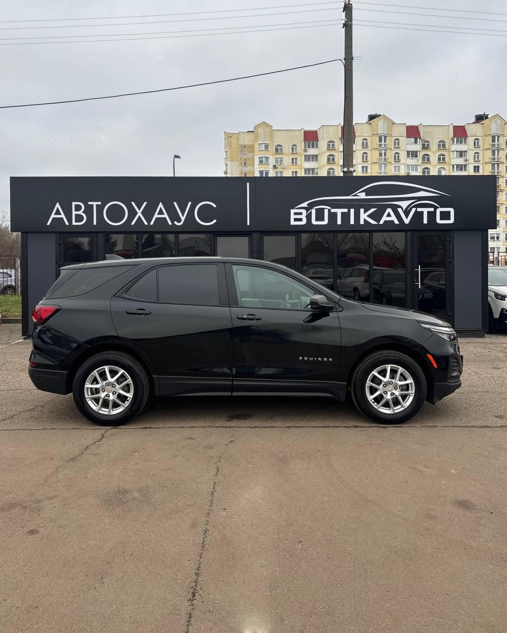 Chevrolet Equinox III · Рестайлинг , 2023 г., автомат, бензин - фото 7