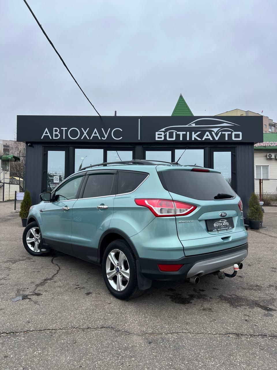 Ford Escape III , 2012 г., автомат, бензин - фото 5