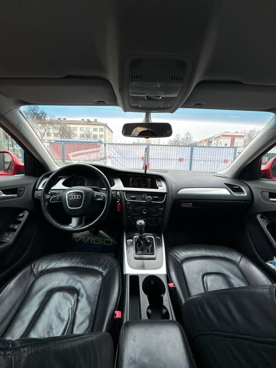 Audi A4 B8 , 2009 г., механика, дизель - фото 12