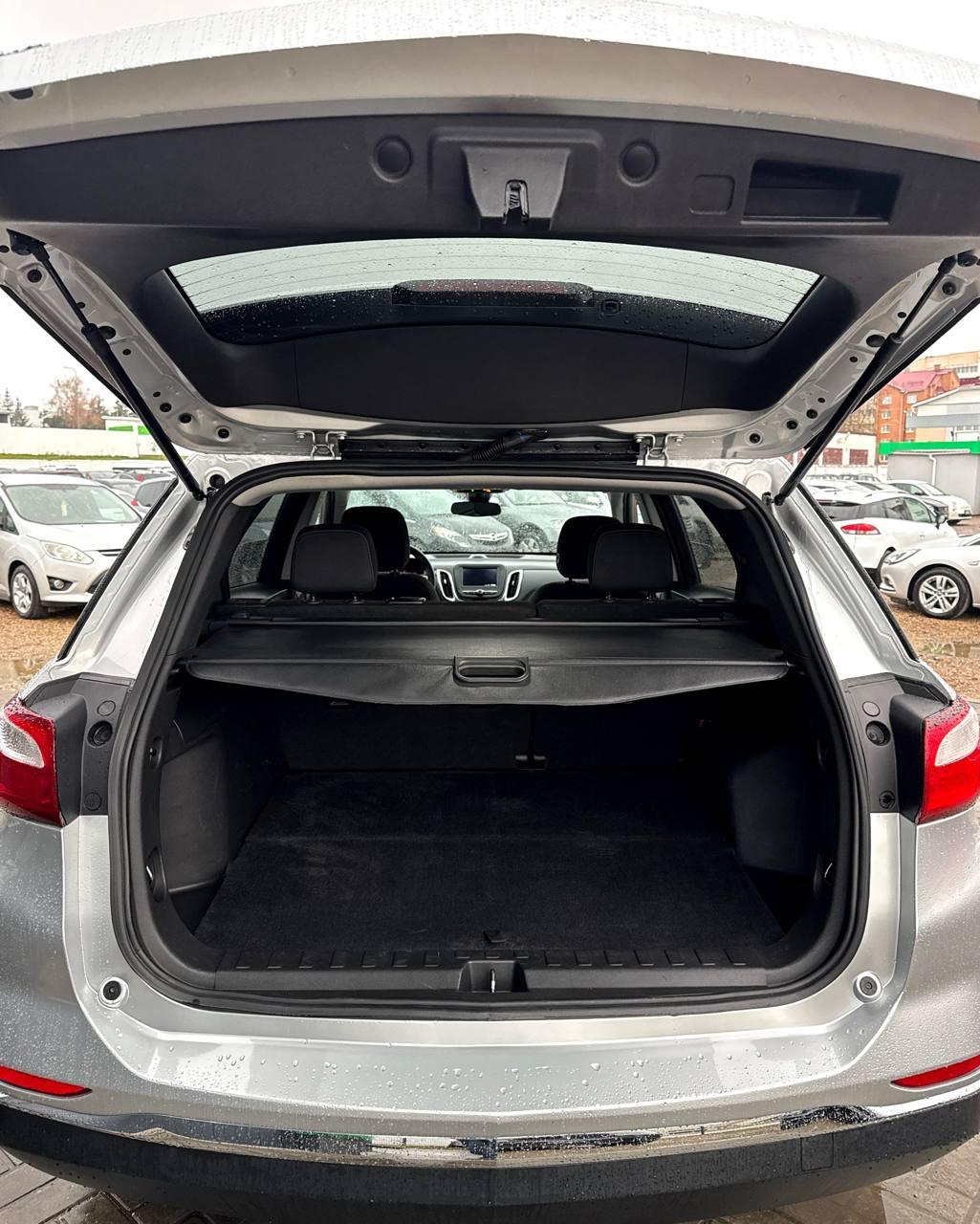 Chevrolet Equinox III , 2021 г., автомат, бензин - фото 18