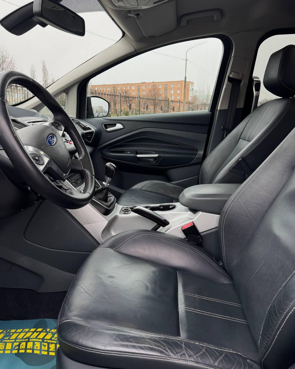 Ford Grand C-Max I , 2011 г., механика, дизель - фото 10