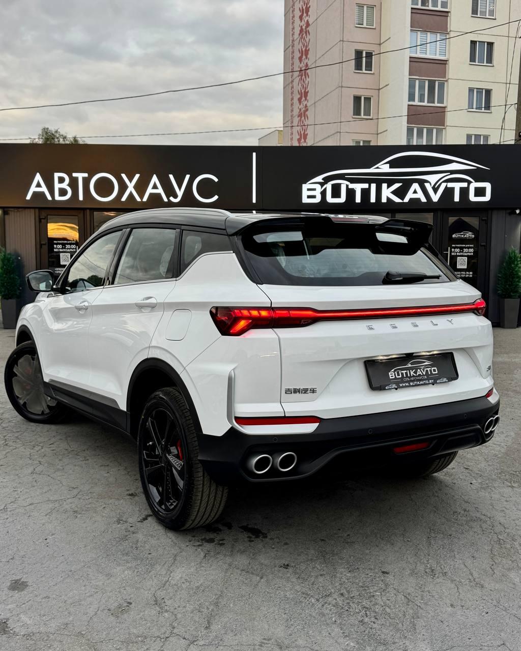 Geely Binyue L I , 2025 г., робот, бензин - фото 5