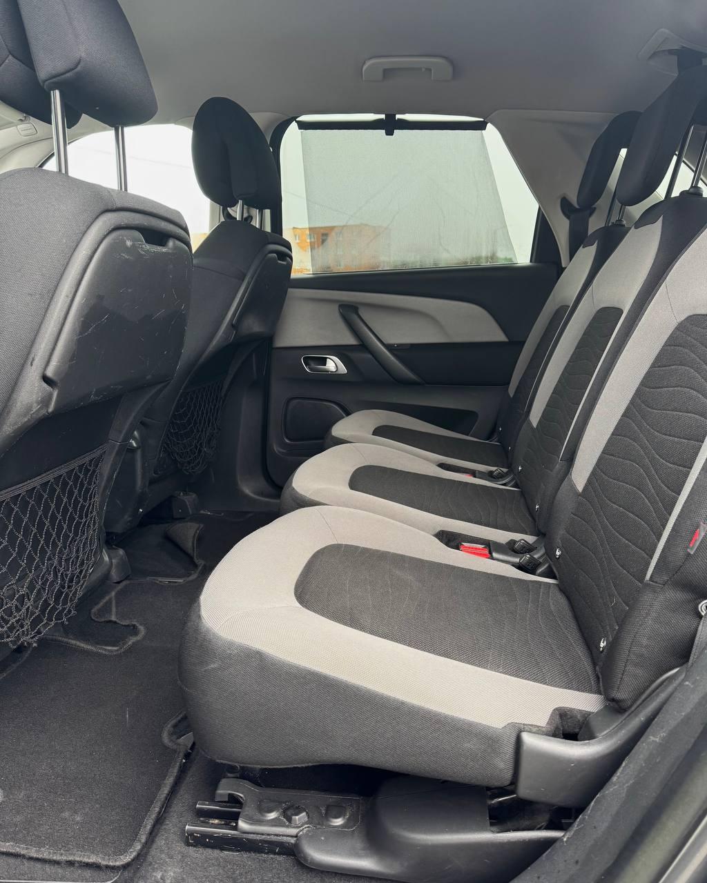 Citroen C4 Picasso II , 2014 г., механика, дизель - фото 11