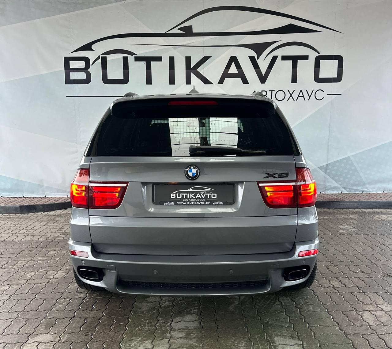 BMW X5 E70 · Рестайлинг , 2010 г., автомат, дизель - фото 6