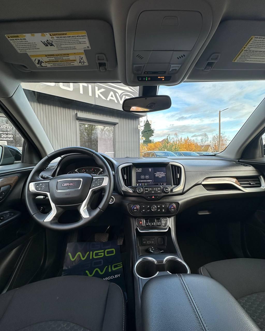 GMC Terrain II , 2018 г., автомат, бензин - фото 8