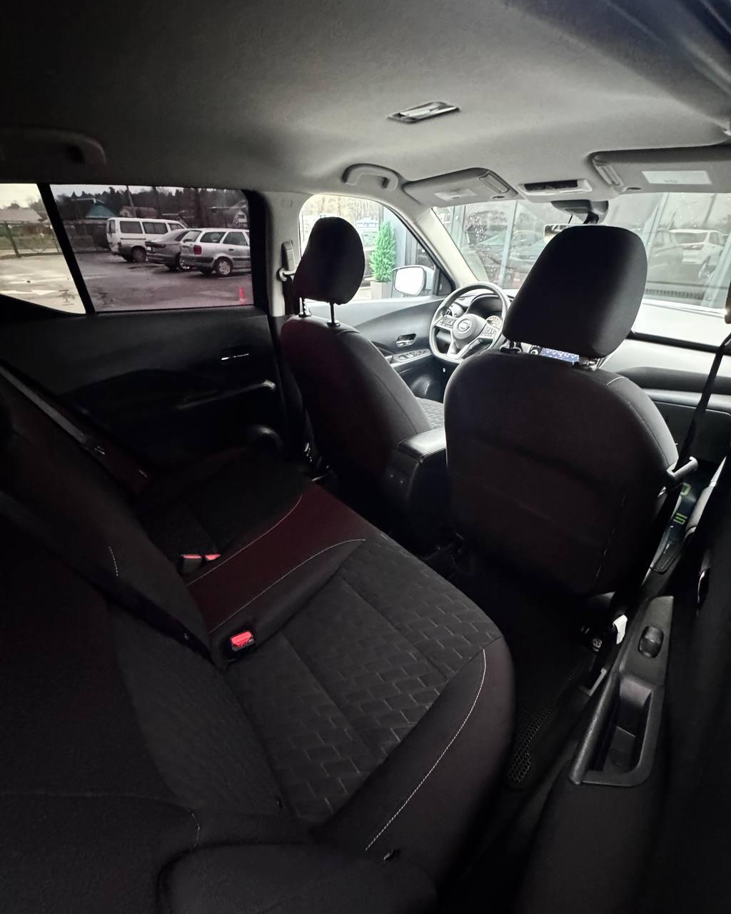 Nissan Kicks I , 2021 г., автомат, бензин - фото 12